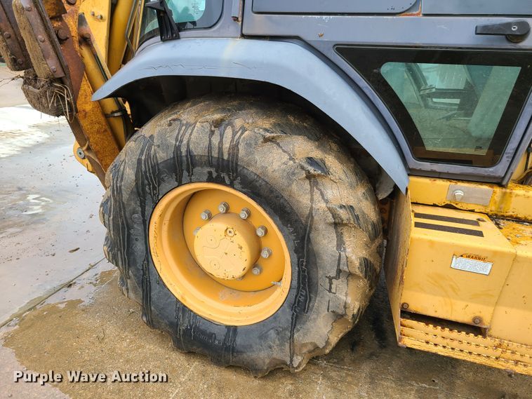 image for item EL9947 1999 Case 580 Super L  backhoe