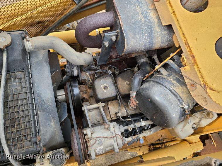 image for item EL9947 1999 Case 580 Super L  backhoe