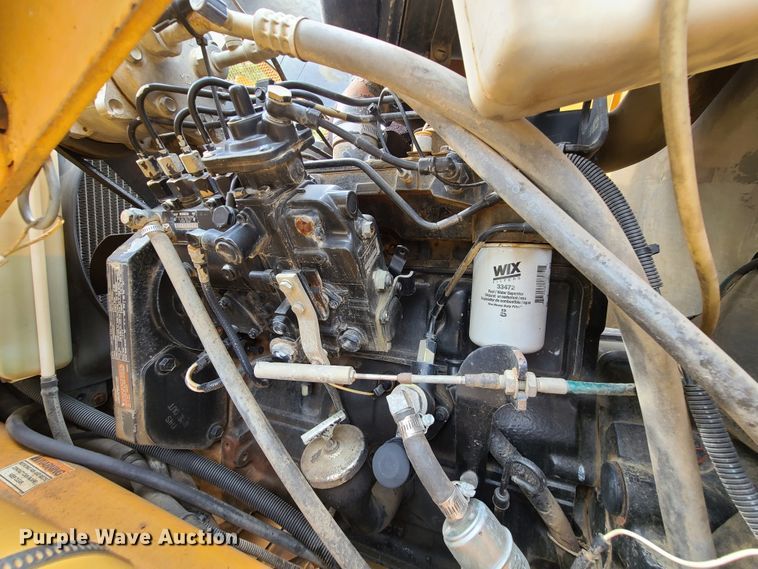 image for item EL9947 1999 Case 580 Super L  backhoe