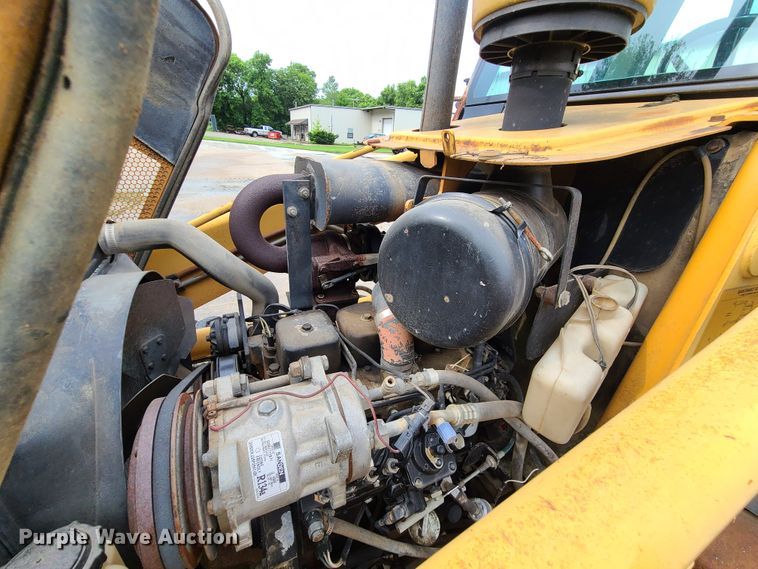 image for item EL9947 1999 Case 580 Super L  backhoe