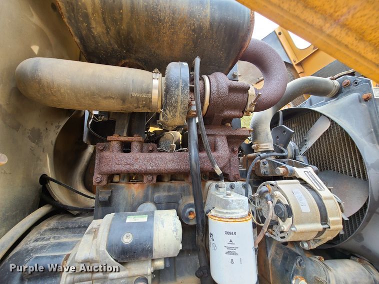 image for item EL9947 1999 Case 580 Super L  backhoe