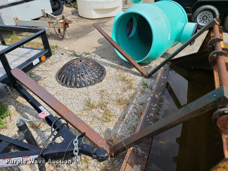 image for item EL9947 1999 Case 580 Super L  backhoe