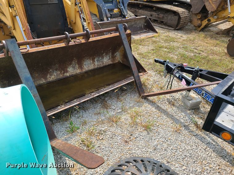 image for item EL9947 1999 Case 580 Super L  backhoe