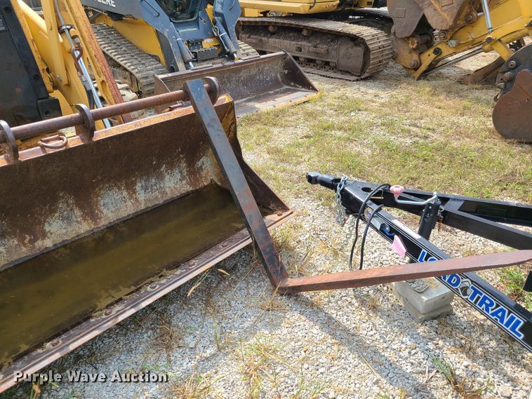 image for item EL9947 1999 Case 580 Super L  backhoe