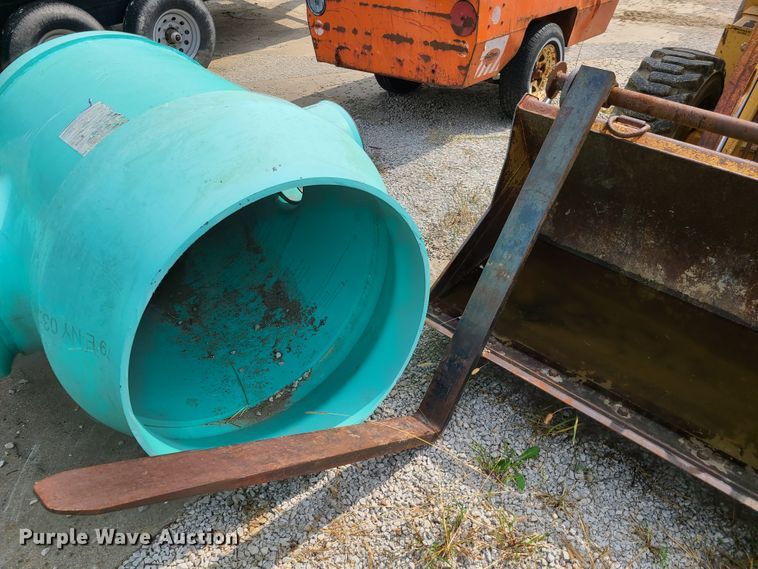 image for item EL9947 1999 Case 580 Super L  backhoe