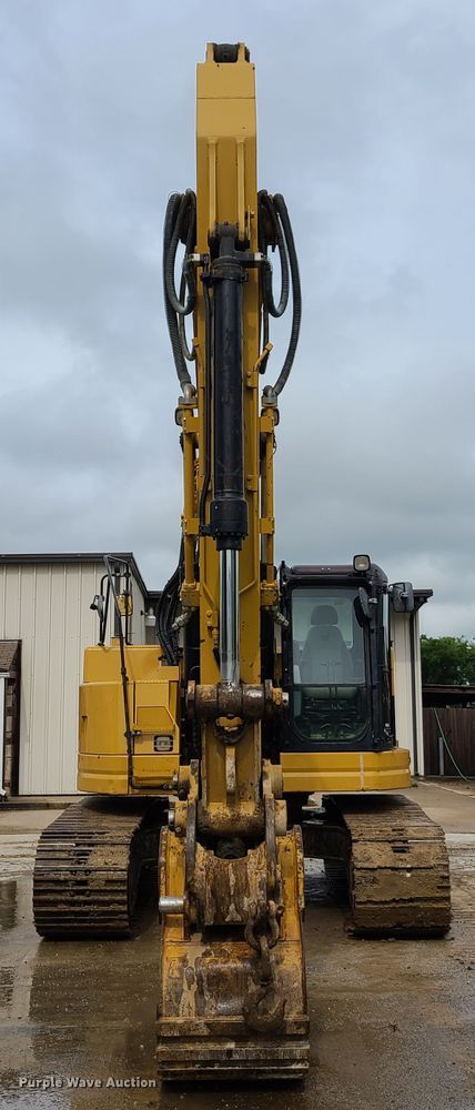 image for item EL9948 2014 Caterpillar 321D LCR  excavator