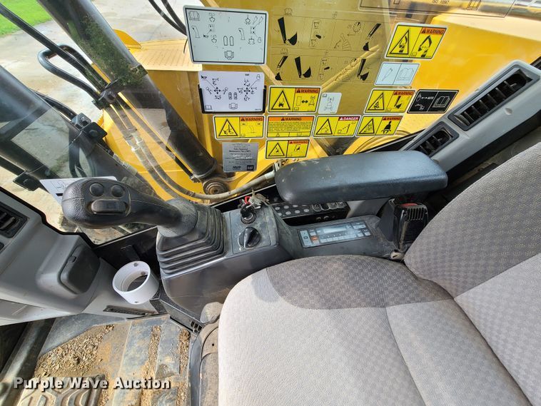 image for item EL9948 2014 Caterpillar 321D LCR  excavator