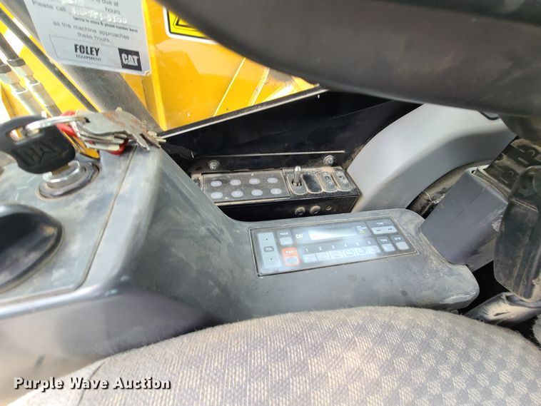 image for item EL9948 2014 Caterpillar 321D LCR  excavator