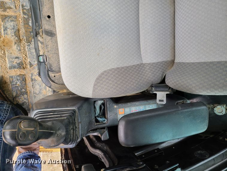 image for item EL9948 2014 Caterpillar 321D LCR  excavator