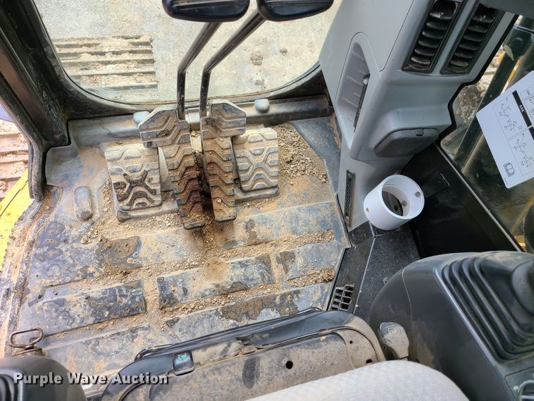 image for item EL9948 2014 Caterpillar 321D LCR  excavator