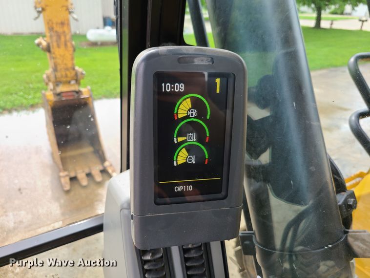 image for item EL9948 2014 Caterpillar 321D LCR  excavator