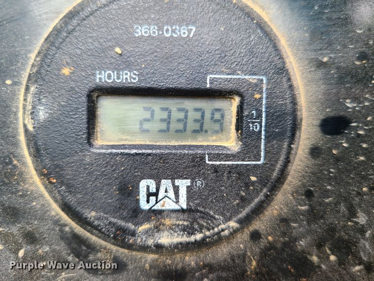 image for item EL9948 2014 Caterpillar 321D LCR  excavator