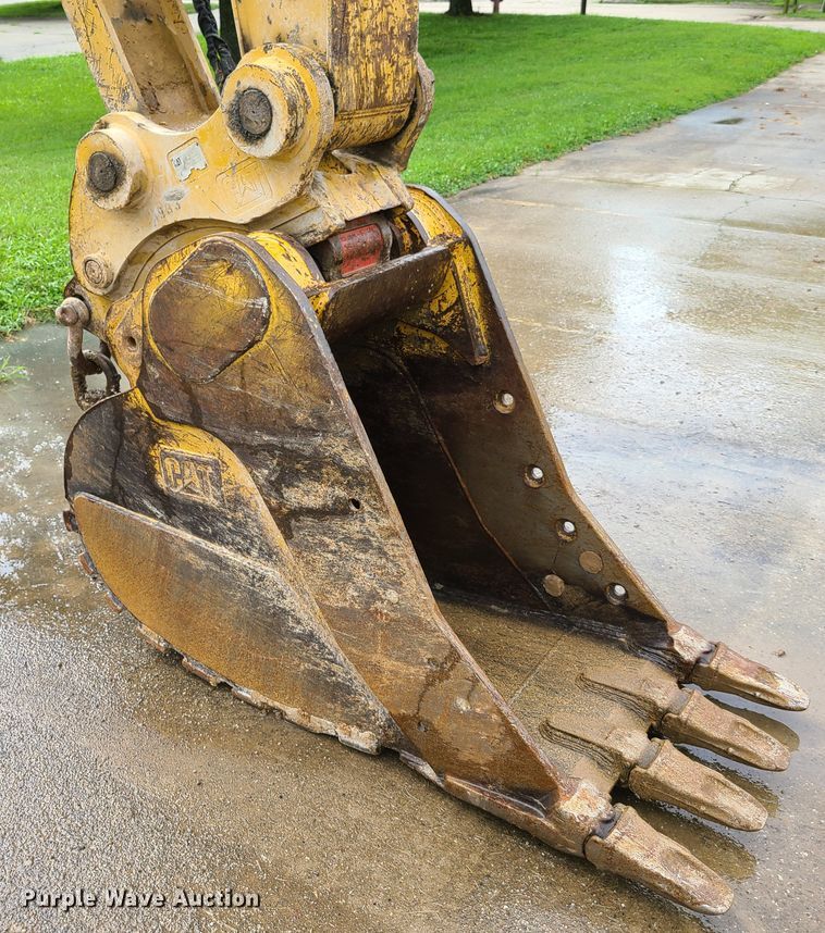 image for item EL9948 2014 Caterpillar 321D LCR  excavator