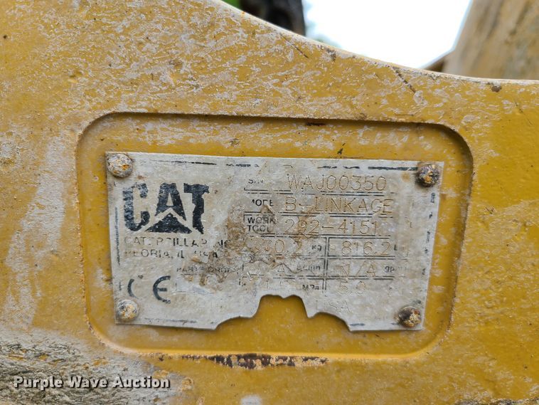 image for item EL9948 2014 Caterpillar 321D LCR  excavator