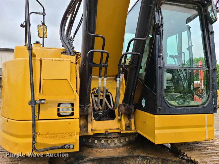 image for item EL9948 2014 Caterpillar 321D LCR  excavator