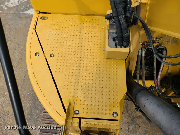image for item EL9948 2014 Caterpillar 321D LCR  excavator