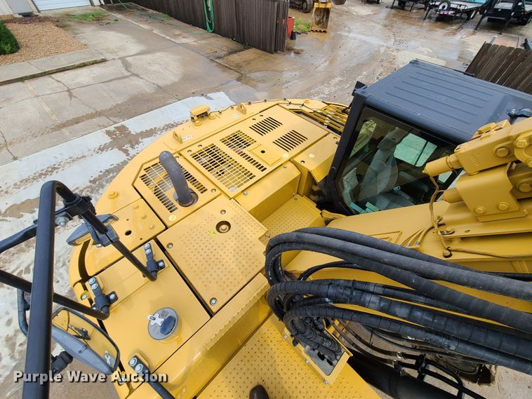 image for item EL9948 2014 Caterpillar 321D LCR  excavator