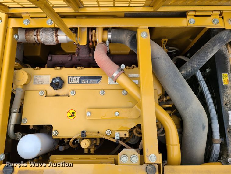 image for item EL9948 2014 Caterpillar 321D LCR  excavator