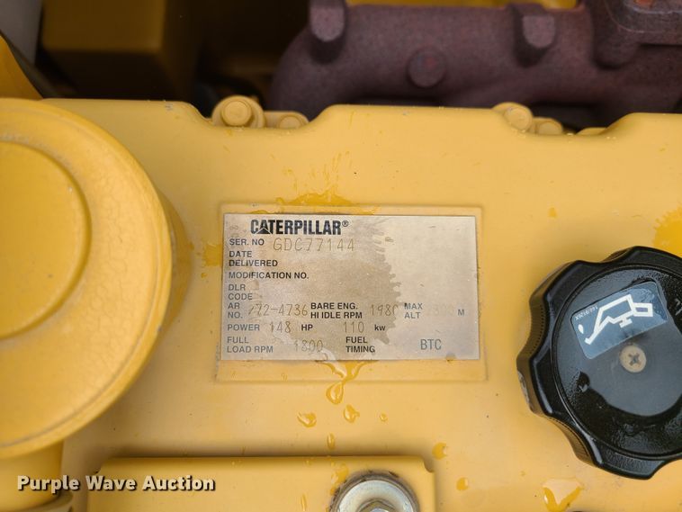 image for item EL9948 2014 Caterpillar 321D LCR  excavator