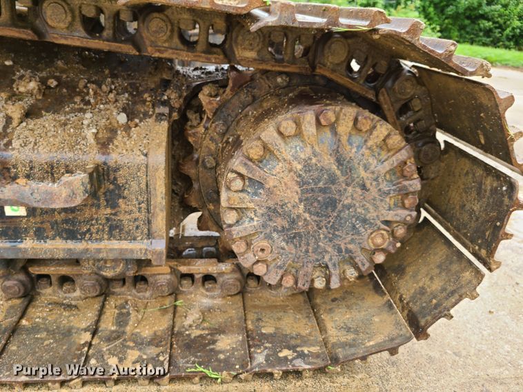 image for item EL9948 2014 Caterpillar 321D LCR  excavator