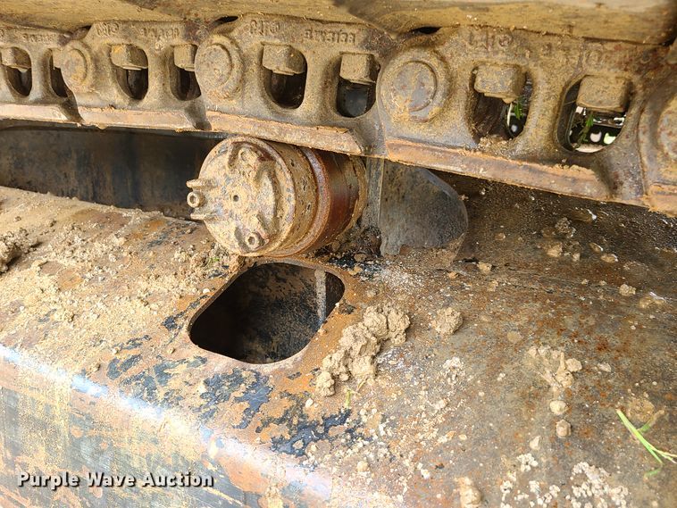image for item EL9948 2014 Caterpillar 321D LCR  excavator