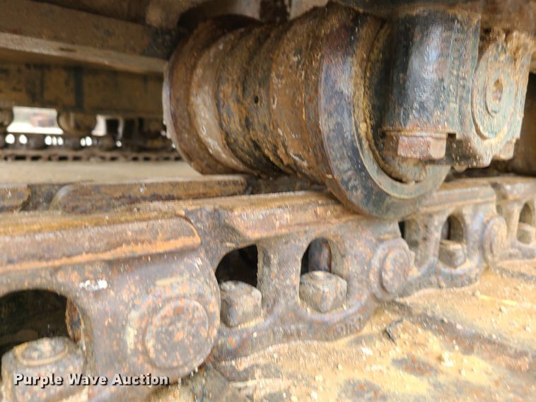 image for item EL9948 2014 Caterpillar 321D LCR  excavator