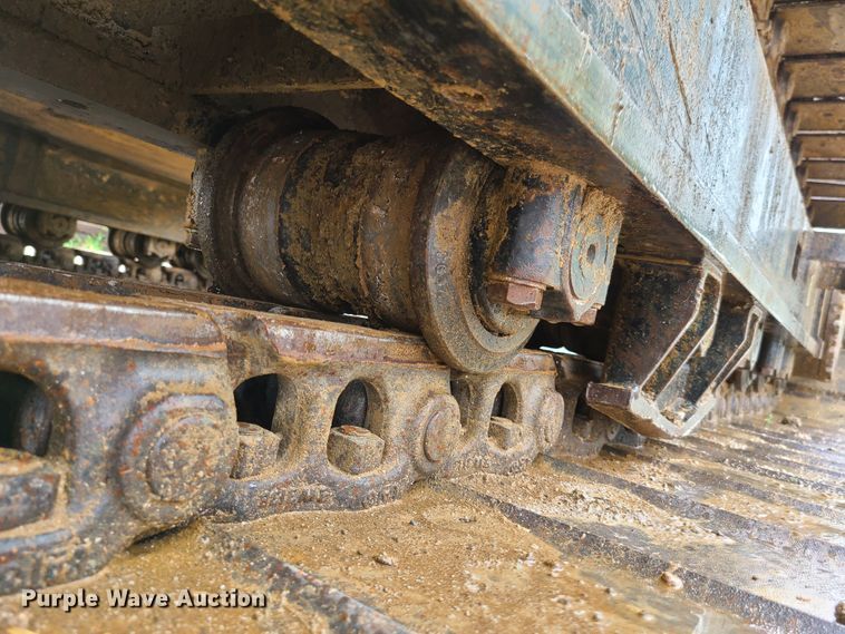 image for item EL9948 2014 Caterpillar 321D LCR  excavator