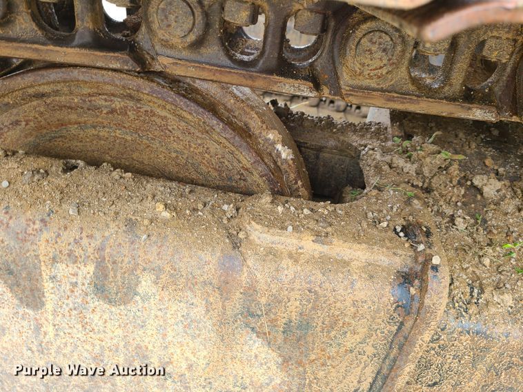 image for item EL9948 2014 Caterpillar 321D LCR  excavator