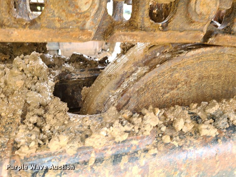 image for item EL9948 2014 Caterpillar 321D LCR  excavator