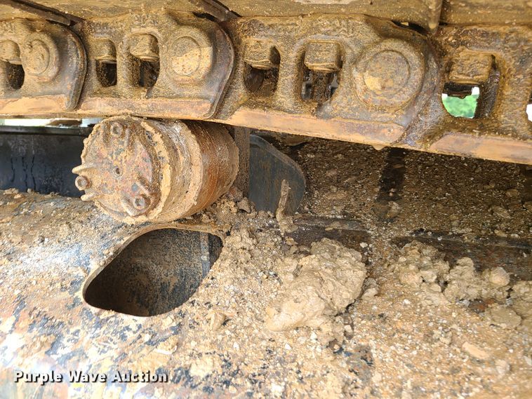image for item EL9948 2014 Caterpillar 321D LCR  excavator