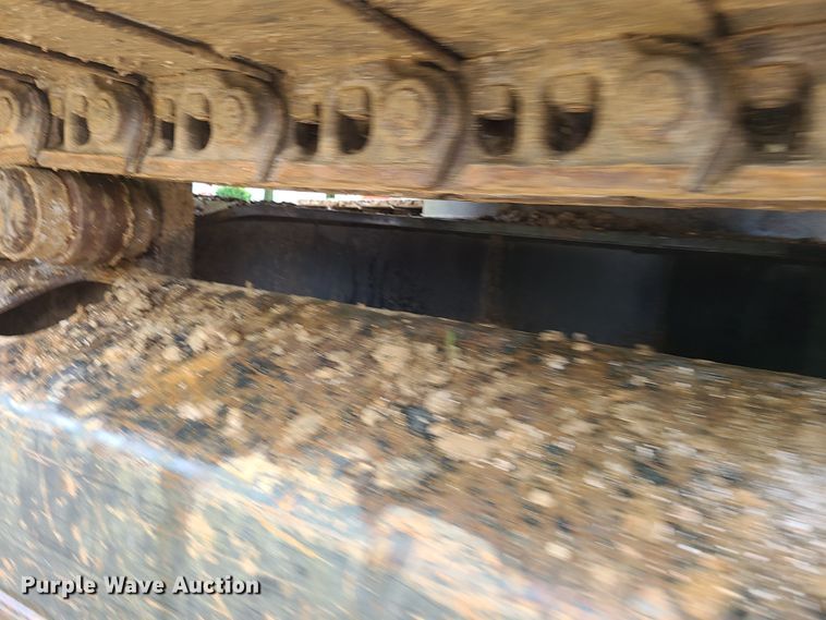 image for item EL9948 2014 Caterpillar 321D LCR  excavator