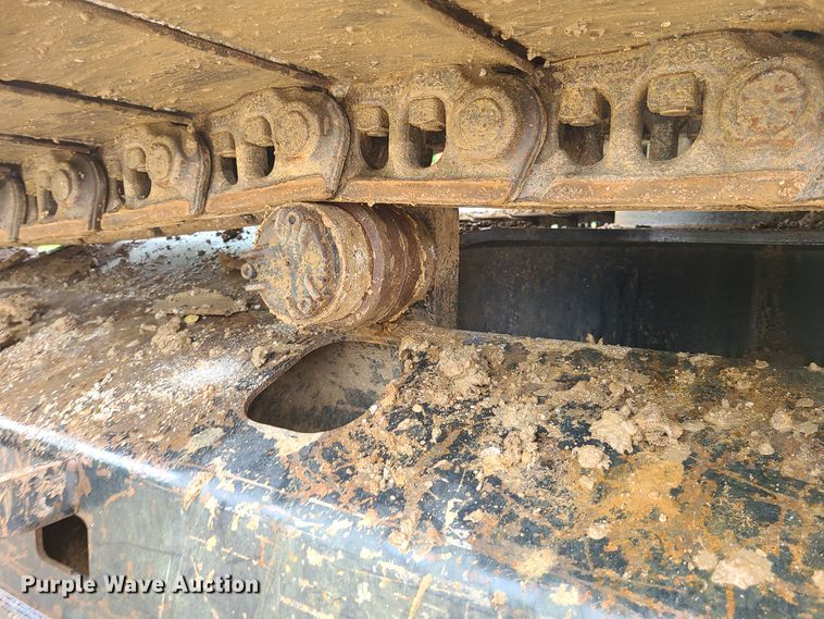 image for item EL9948 2014 Caterpillar 321D LCR  excavator