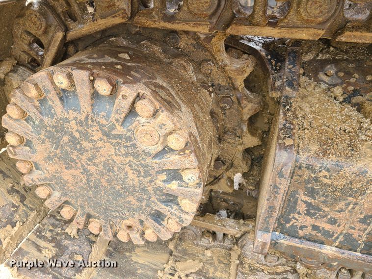 image for item EL9948 2014 Caterpillar 321D LCR  excavator