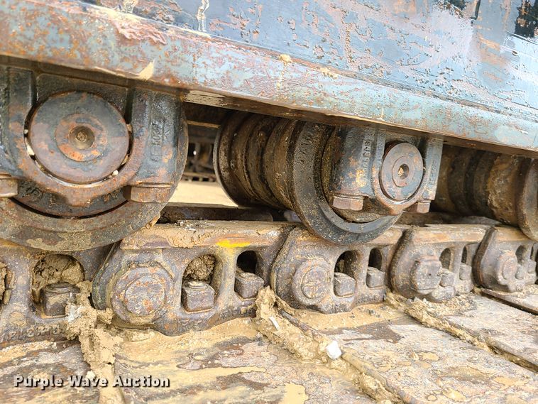 image for item EL9948 2014 Caterpillar 321D LCR  excavator