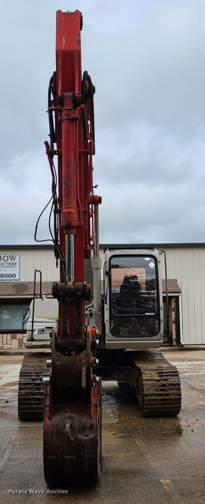 image for item EL9949 2005 Link Belt 160LX  excavator