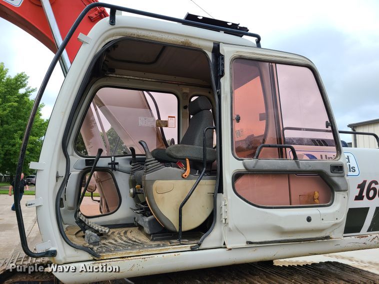 image for item EL9949 2005 Link Belt 160LX  excavator