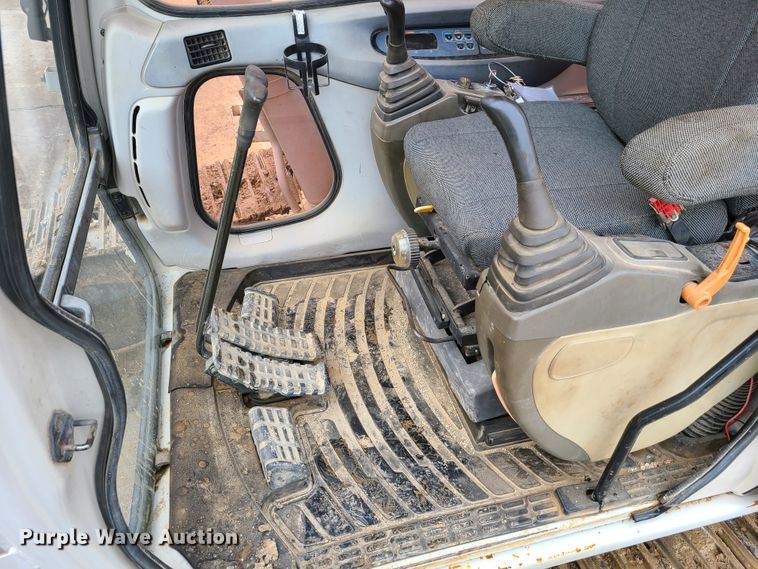 image for item EL9949 2005 Link Belt 160LX  excavator