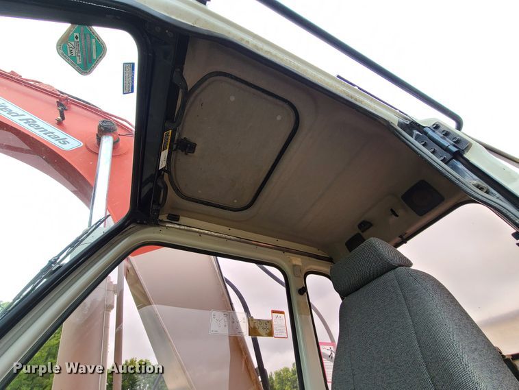 image for item EL9949 2005 Link Belt 160LX  excavator