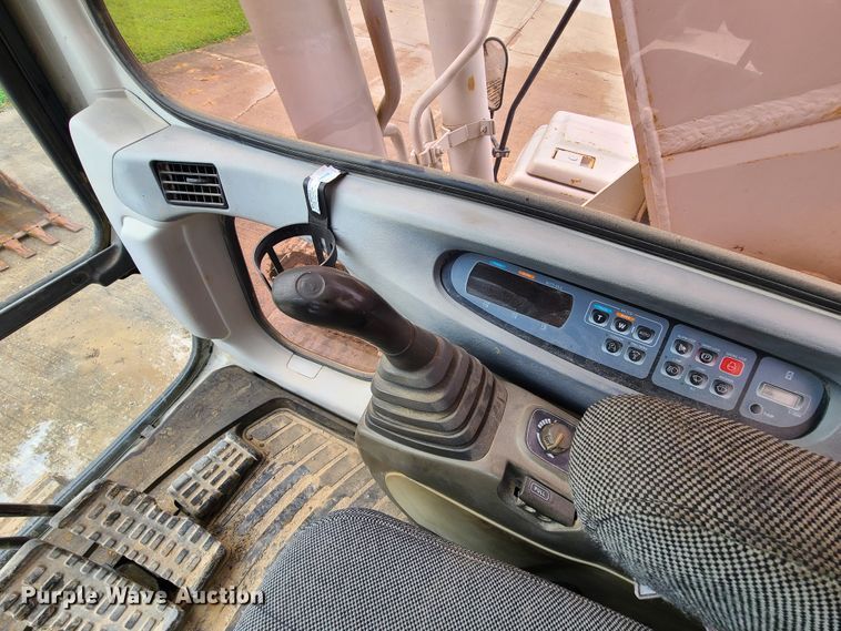 image for item EL9949 2005 Link Belt 160LX  excavator