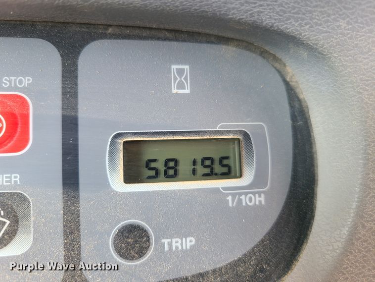 image for item EL9949 2005 Link Belt 160LX  excavator