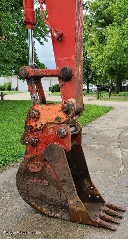 image for item EL9949 2005 Link Belt 160LX  excavator