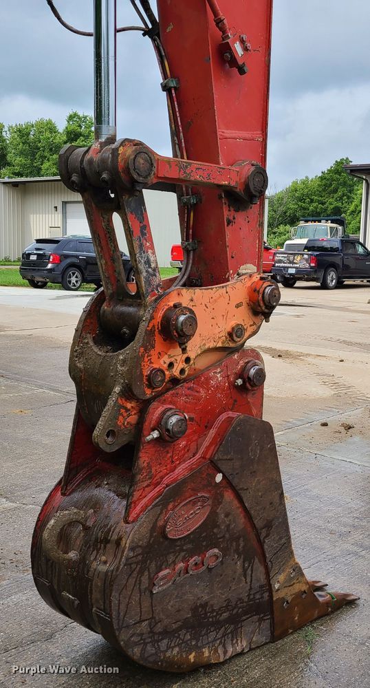 image for item EL9949 2005 Link Belt 160LX  excavator