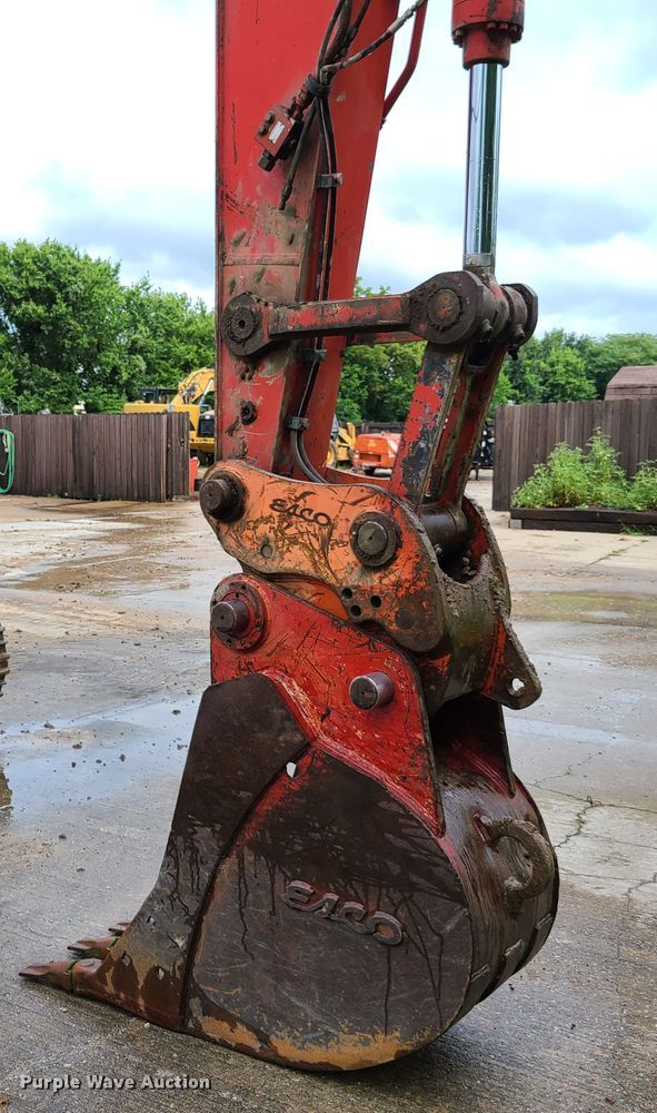 image for item EL9949 2005 Link Belt 160LX  excavator