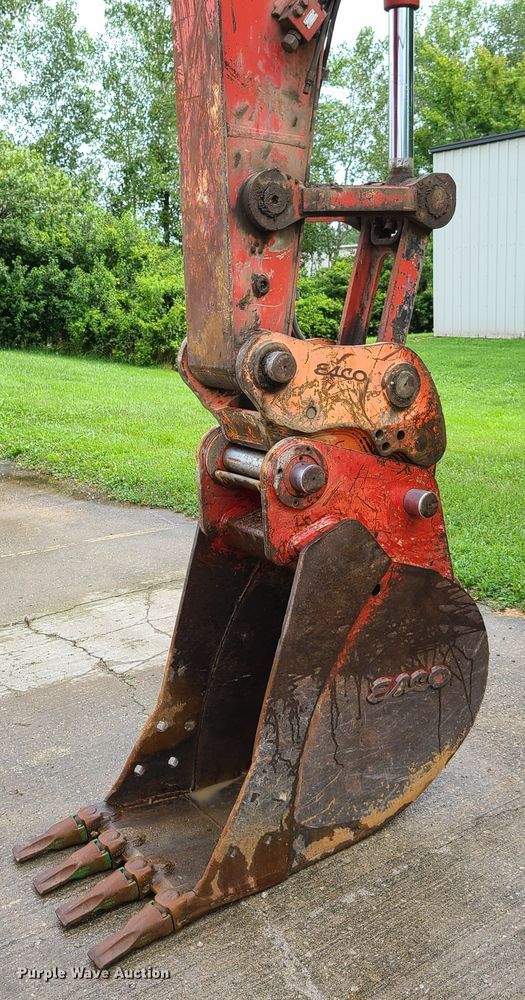 image for item EL9949 2005 Link Belt 160LX  excavator