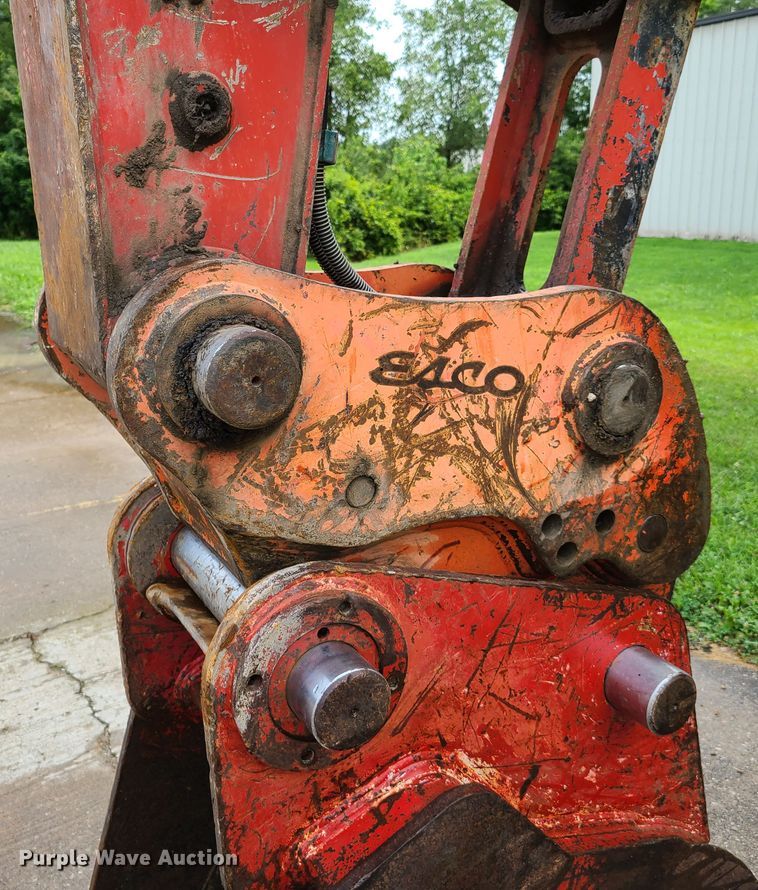 image for item EL9949 2005 Link Belt 160LX  excavator