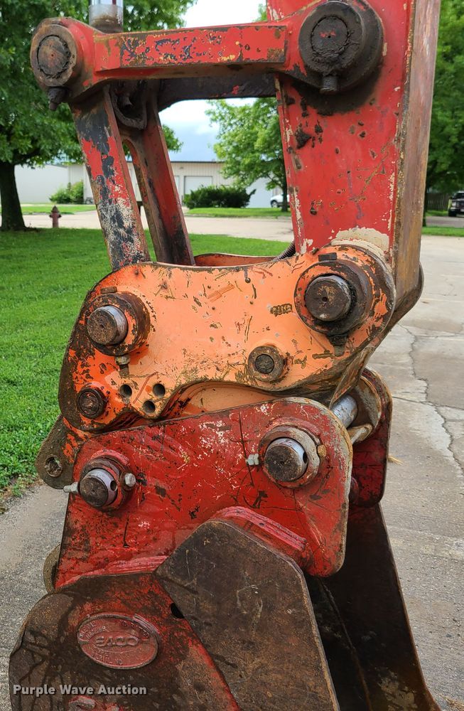 image for item EL9949 2005 Link Belt 160LX  excavator