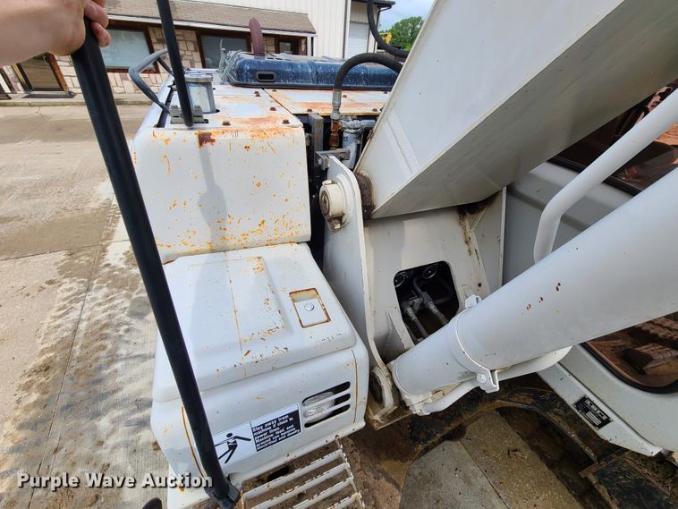 image for item EL9949 2005 Link Belt 160LX  excavator