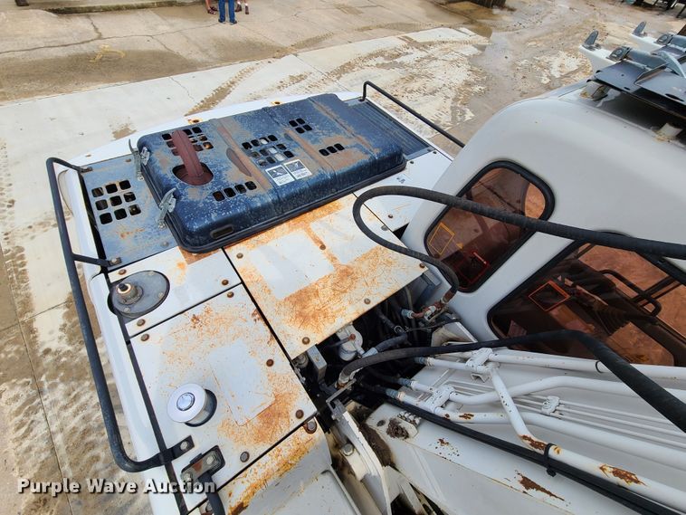 image for item EL9949 2005 Link Belt 160LX  excavator