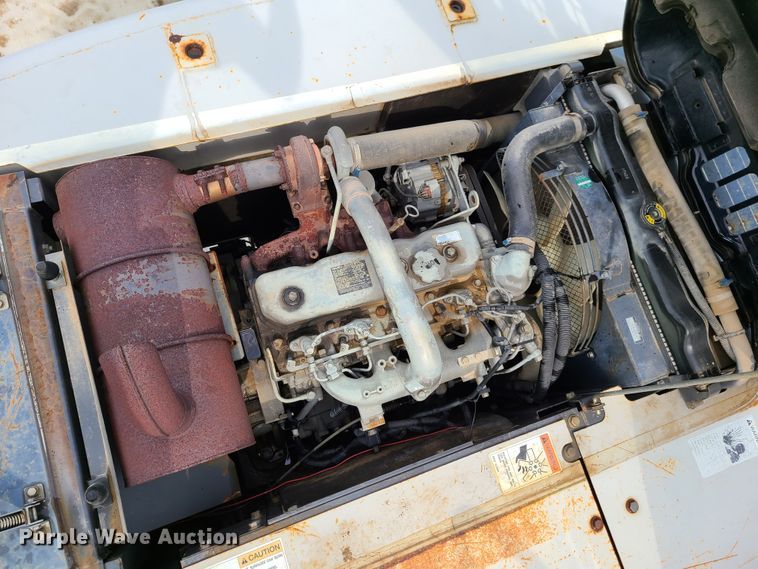 image for item EL9949 2005 Link Belt 160LX  excavator