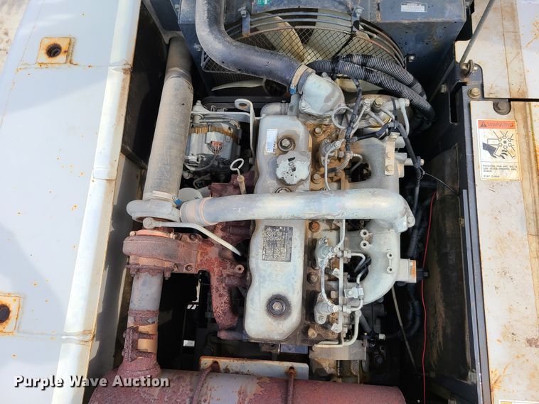 image for item EL9949 2005 Link Belt 160LX  excavator